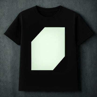 Gloverse™ Light-Up Sketch T-Shirt – Draw with Light